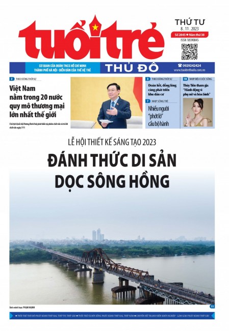 Số 2845 (8/11/2023)