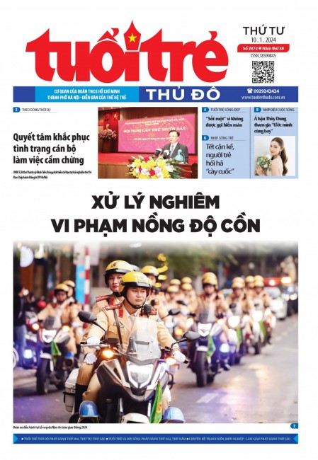 Số 2872 (10/1/2024)