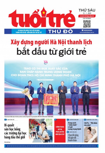 Số 2873 (12/1/2024)