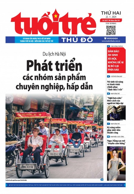 Số 2877 (22/1/2024)