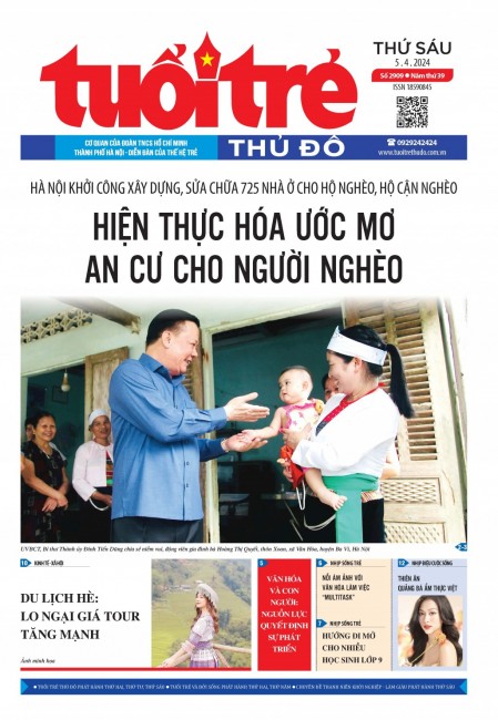 Số 2909 (5/4/2024)