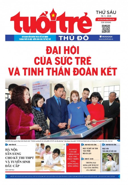 Số 2924 (10/5/2024)