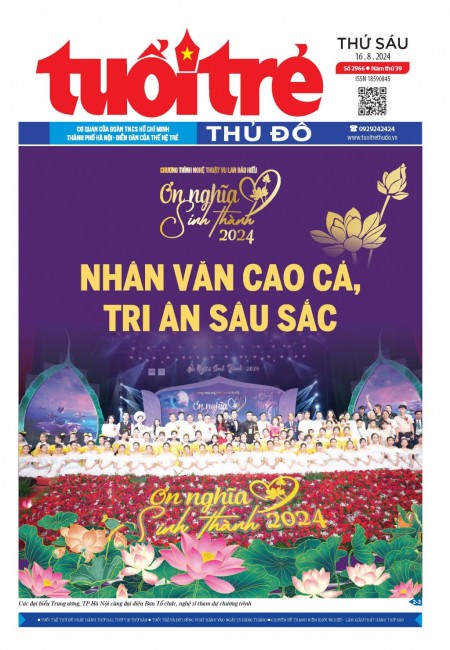 Số 2966 (16/8/2024)