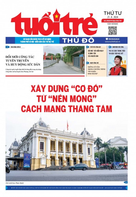 Số 2968 (21/8/2024)