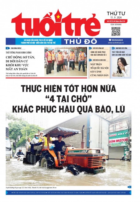 Số 2976 (11/9/2024)