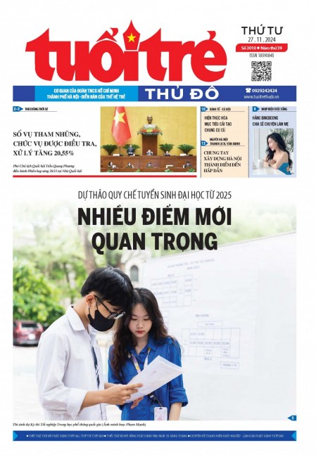 Số 3010 (27/11/2024)