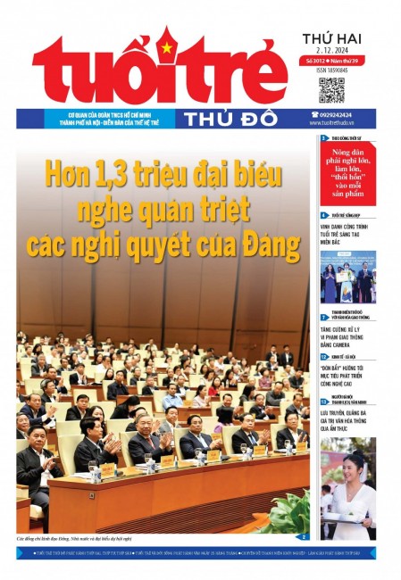 Số 3012 (2/12/2024)