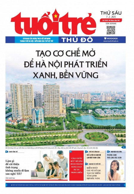 Số 3041 (7/2/2025)