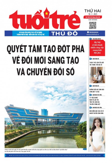 Số 3054 (10/3/2025)