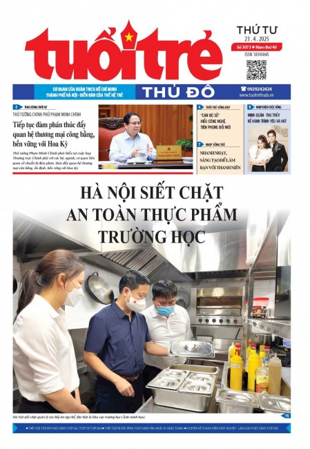 Số 3073 (23/4/2025)