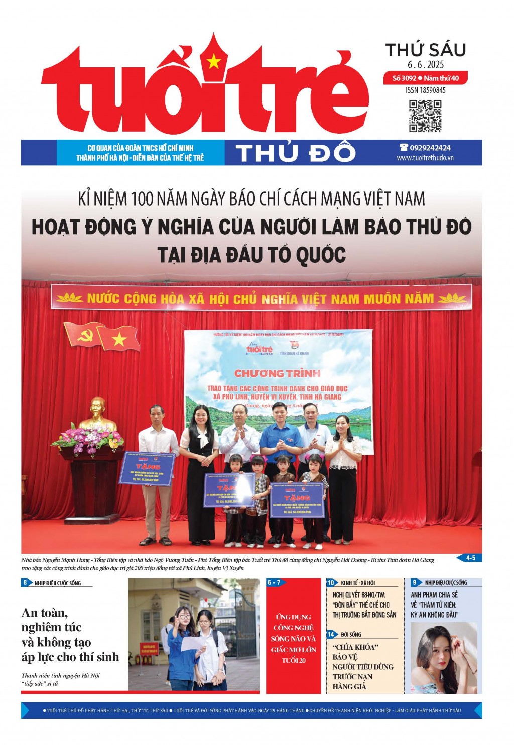 Số 3092 (6/6/2025)