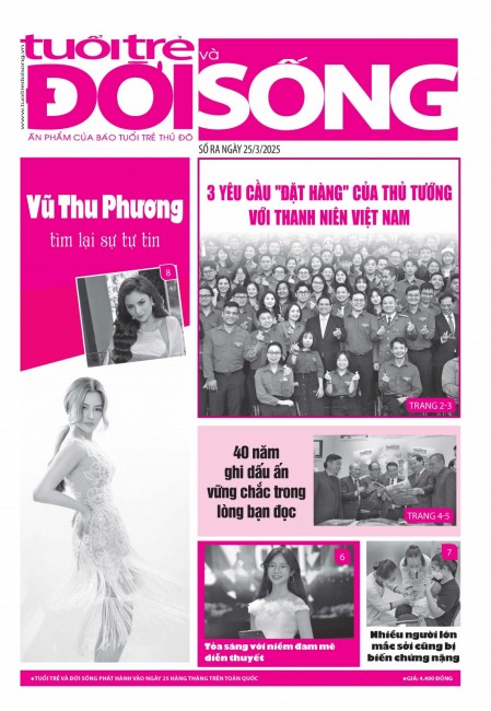 Số 1100 (25/3/2025)