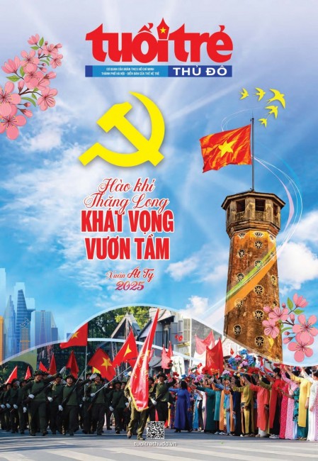 Ấn phẩm xuân Ất Tỵ 2025