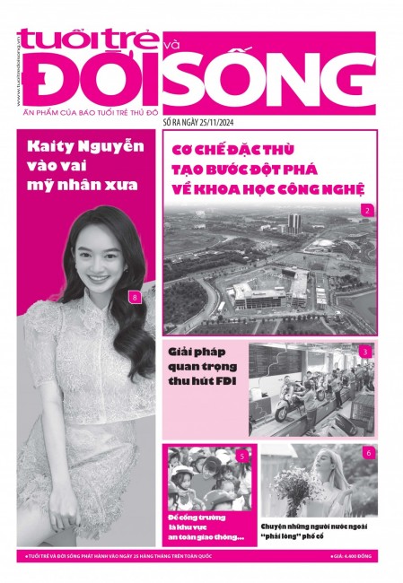 Số 1096 (25/11/2024)