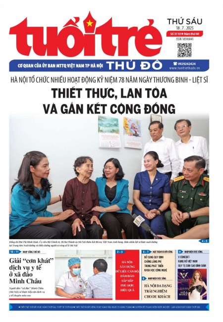 Số 3110 (18/7/2025)