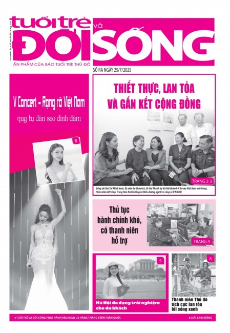 Số 1104 (25/7/2025)