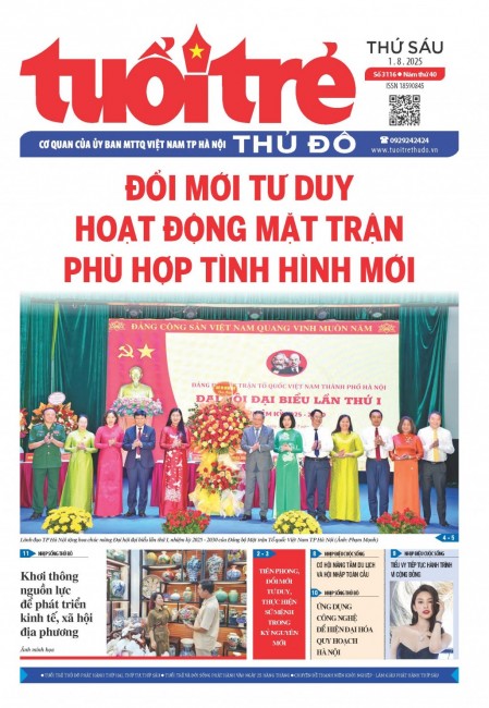Số 3116 (1/8/2025)