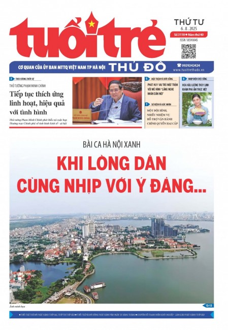Số 3118 (6/8/2025)
