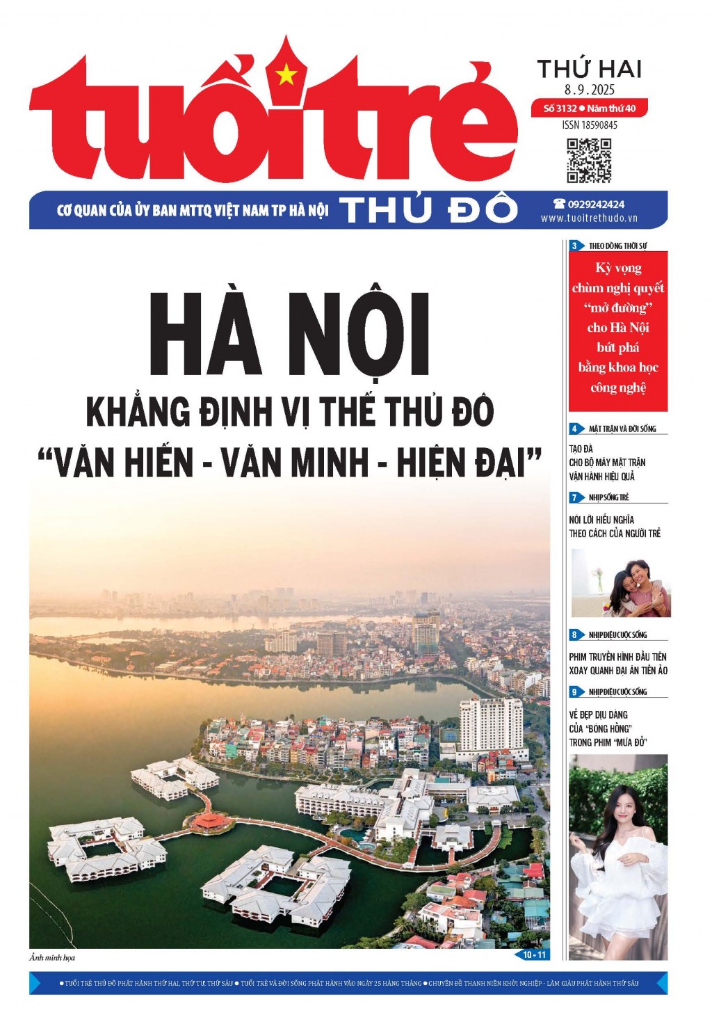 Số 3132 (8/9/2025)