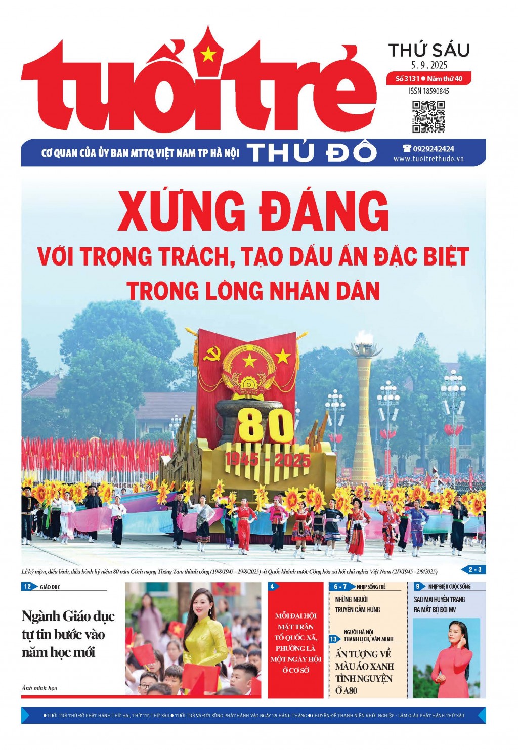 Số 3131 (5/9/2025)