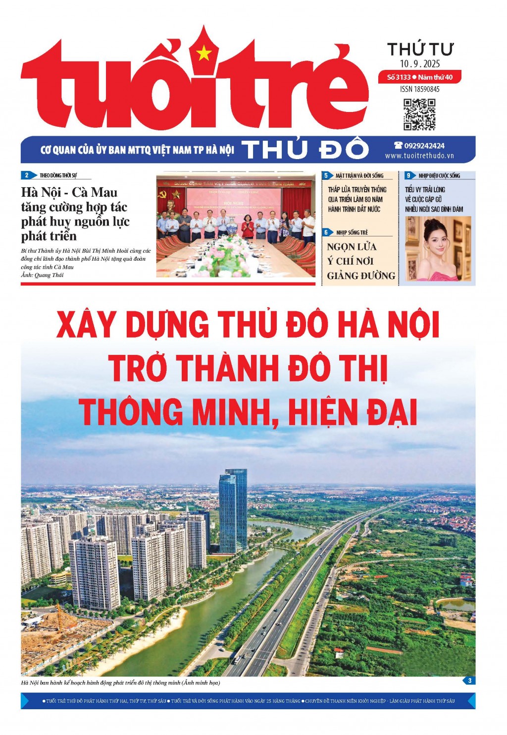 Số 3133 (10/9/2025)