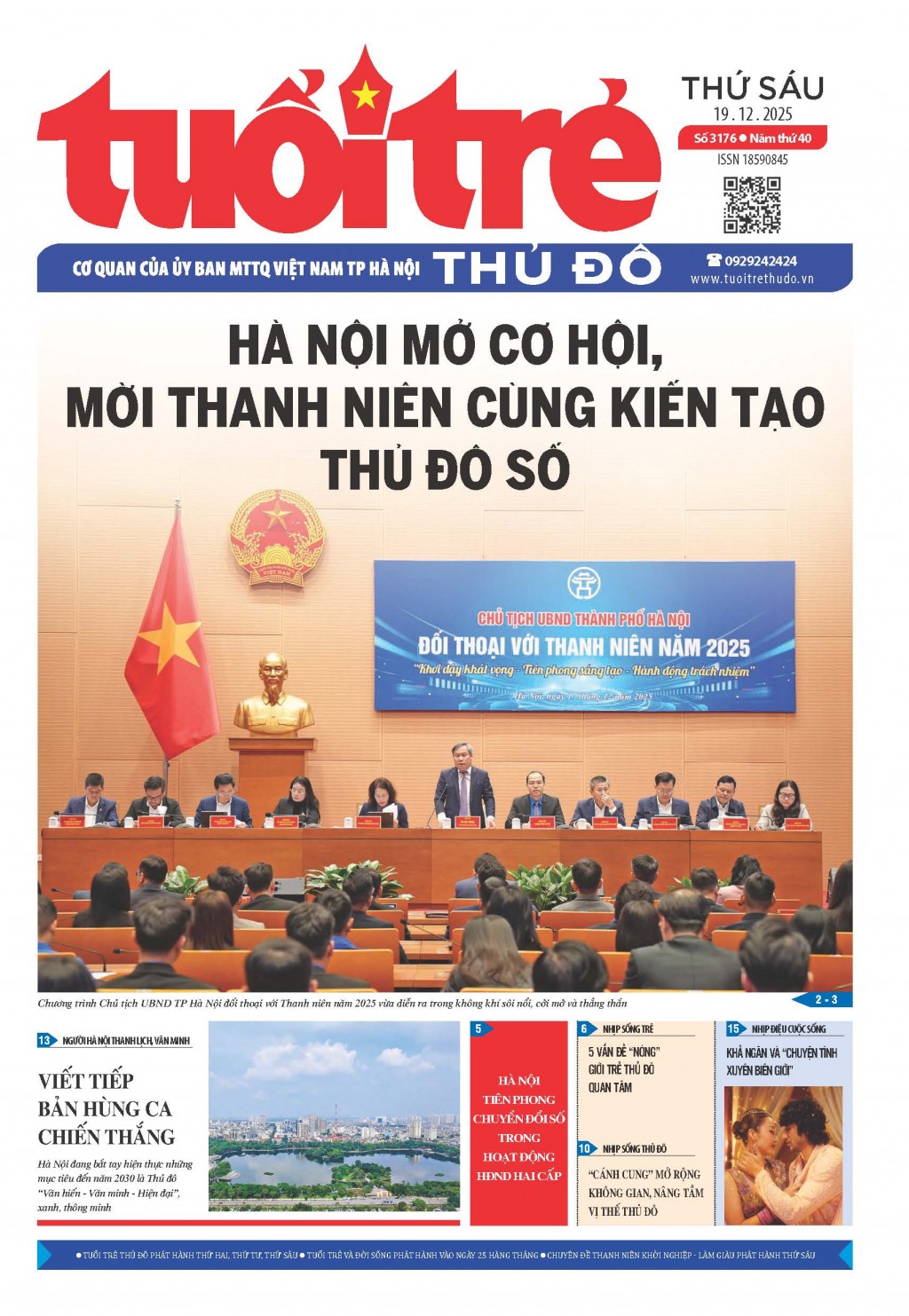 Số 3176 (19/12/2025)