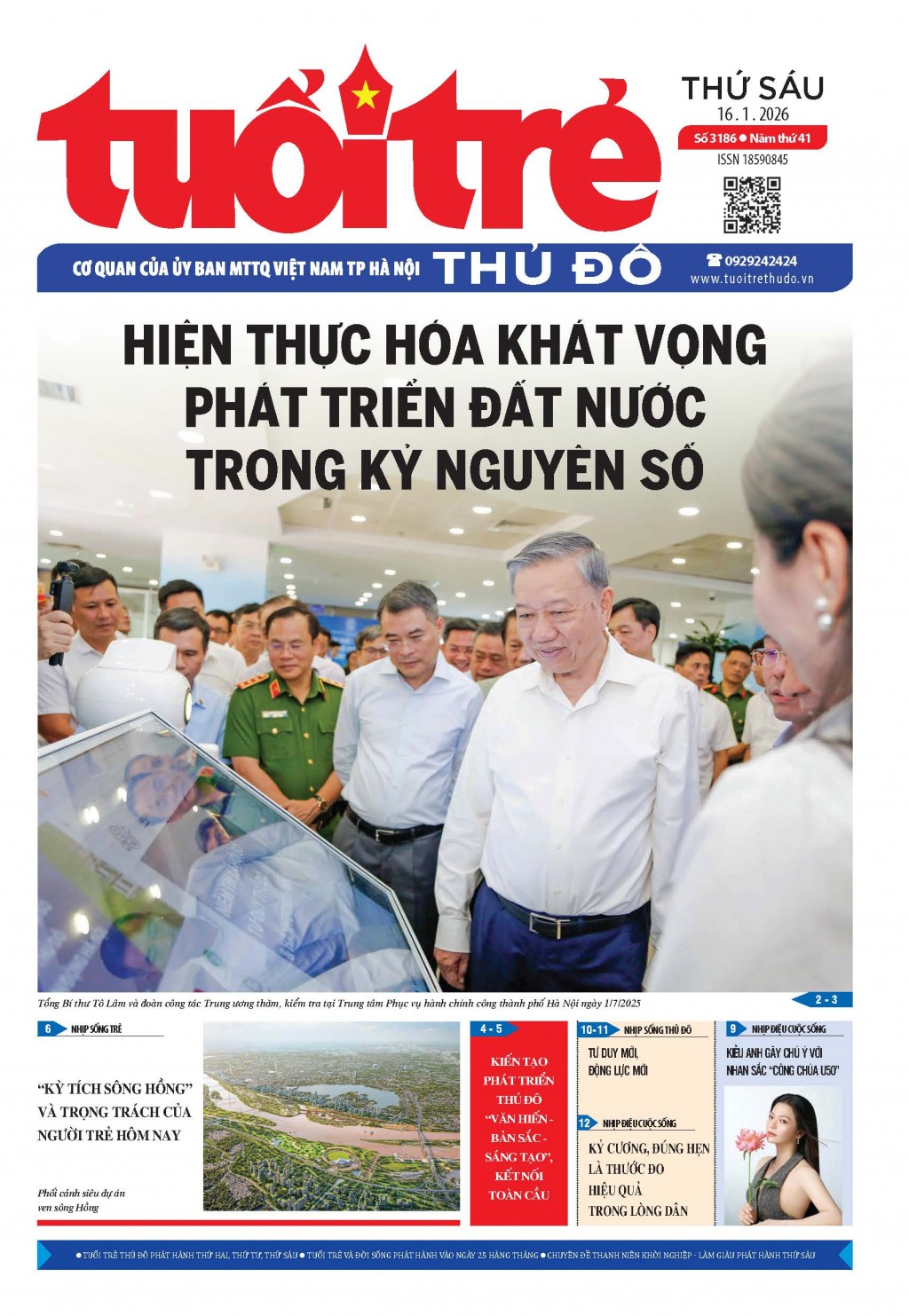 Số 3186 (16/1/2026)