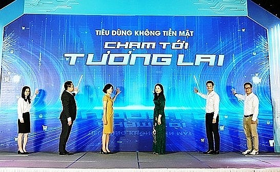 Hà Nội: Kích hoạt Sự kiện không dùng tiền mặt năm 2022