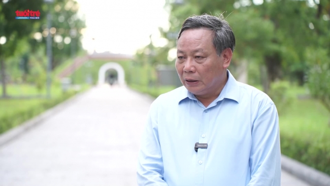 Tri ân làm nên nét văn hóa vì hòa bình của người Hà Nội