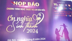 "Ơn nghĩa sinh thành 2024" - Dùng âm nhạc thể hiện lòng biết ơn