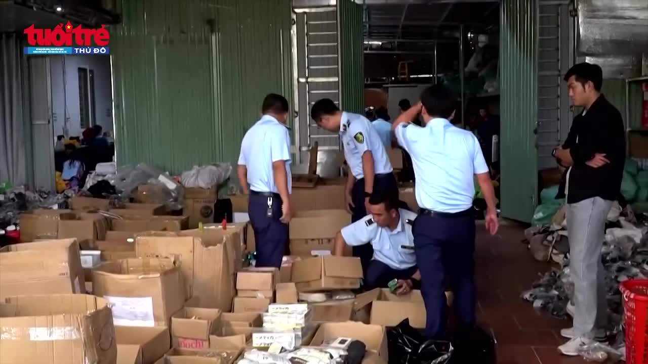 Cần sớm định danh người bán hàng online