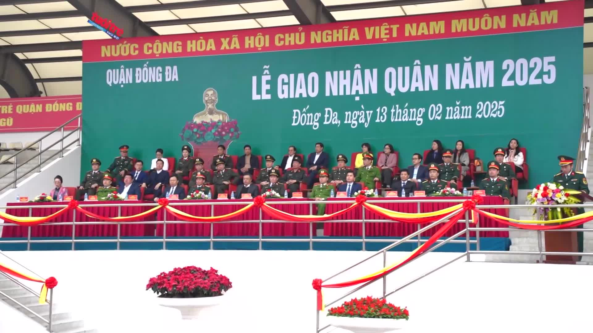 Khi Tổ quốc gọi tên, thanh niên luôn sẵn sàng