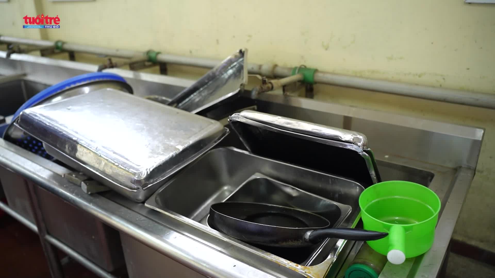 Mối nguy "bủa vây" tại bếp ăn Công ty Chee Wah Việt Nam