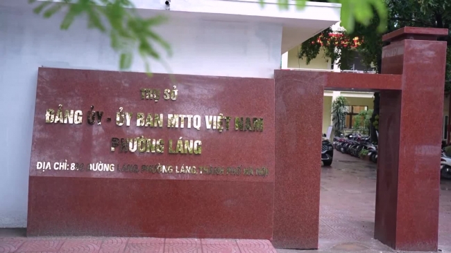 Tập trung xây dựng chính quyền địa phương vững mạnh