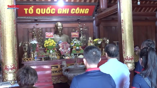 Báo Tuổi trẻ Thủ đô: Nối dài truyền thống, chắp cánh tương lai