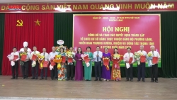 Phường Láng: Phấn đấu thành "đơn vị hành chính kiểu mẫu" của Thủ đô
