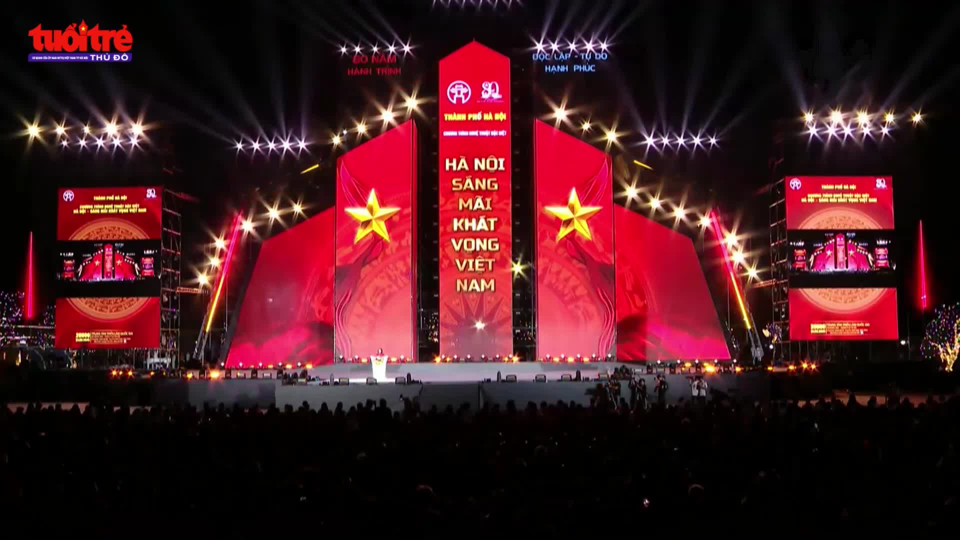 Từ hào khí lịch sử đến bản lĩnh Thủ đô thời hội nhập