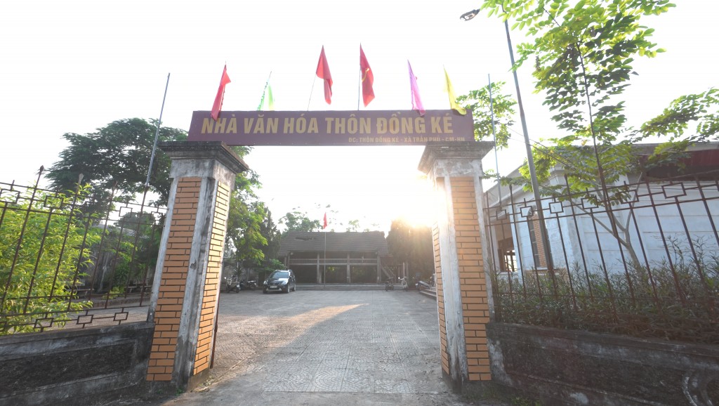 Gắn nghị quyết của Đảng với đời sống văn hóa Đồng Ké