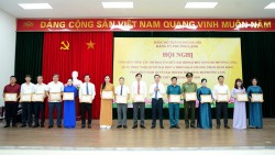 Nền móng vững chắc cho mô hình chính quyền mới