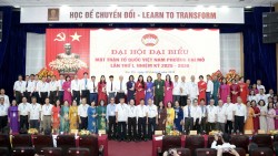 Gắn kết cộng đồng - chìa khóa thành công của phường Đại Mỗ