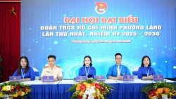 Tuổi trẻ phường Láng khẳng định bản lĩnh, trí tuệ