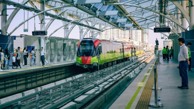 Hà Nội phát triển hạ tầng giao thông đô thị xứng tầm