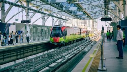 Hà Nội phát triển hạ tầng giao thông đô thị xứng tầm