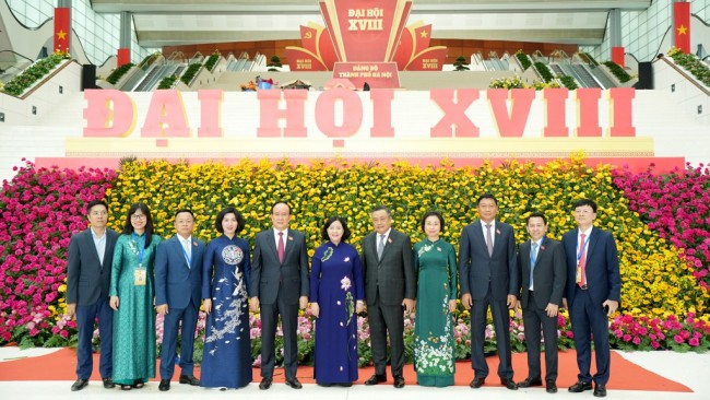 Niềm tin và khát vọng vì một Thủ đô hạnh phúc