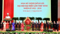 Hà Nội phải là "đô thị hội tụ quá khứ, hiện tại và tương lai"