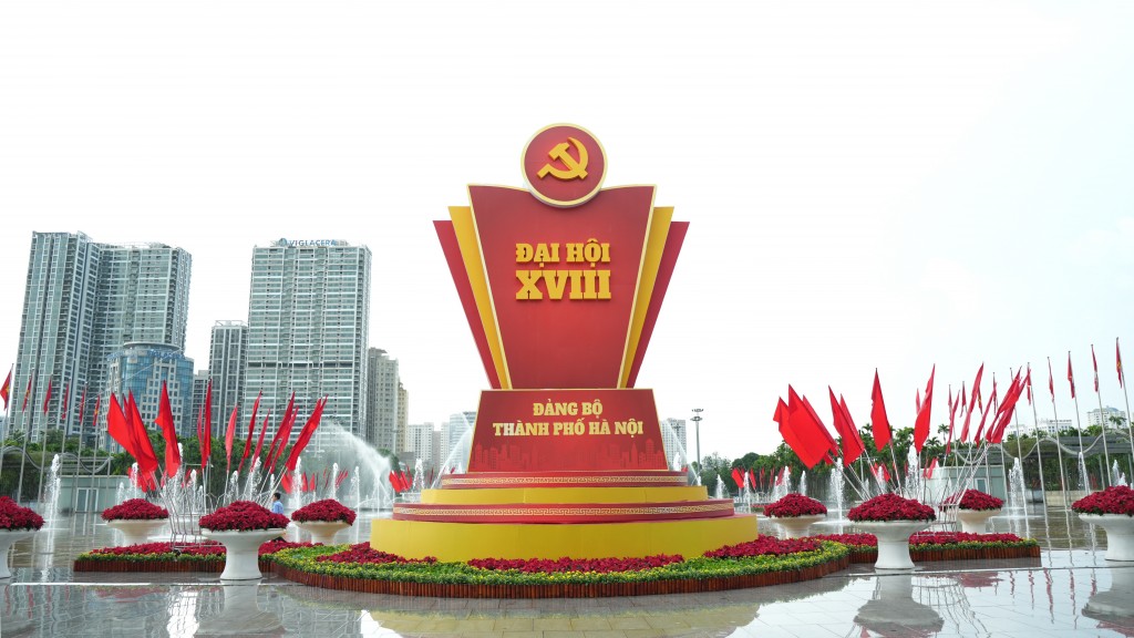 Quyết tâm lớn cho một Thủ đô giàu đẹp, văn minh, hiện đại
