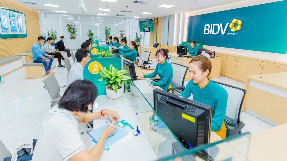 BIDV ghi dấu trên thị trường tài chính xanh