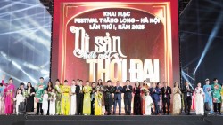 Điểm hẹn của văn hóa và khát vọng làm mới di sản