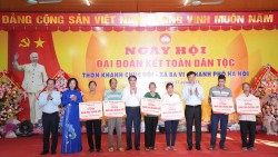 Tinh thần đoàn kết là "sợi chỉ đỏ" xuyên suốt của Thủ đô