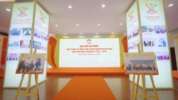 Phiên thứ nhất Đại hội đại biểu MTTQ Việt Nam TP Hà Nội, nhiệm kỳ 2025-2030
